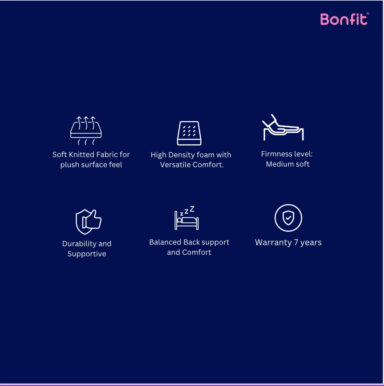 Bontech Essential Mattress